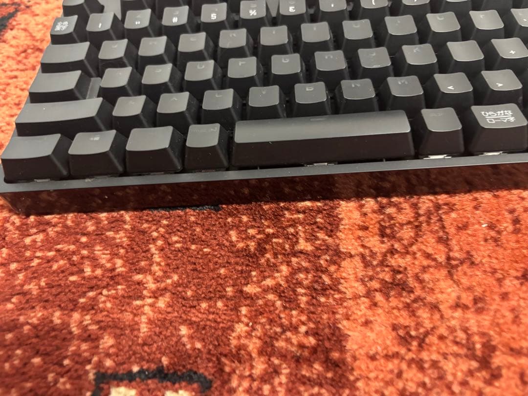 logicool G PRO メカニカルキーボード