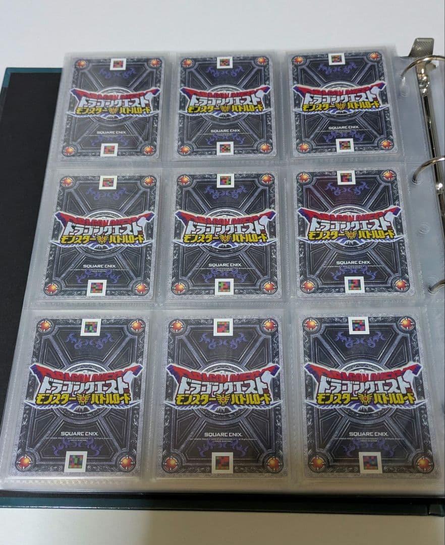 ドラゴンクエスト　モンスターバトルロードⅠ　モリーセレクション全18種　ぱふぱふ