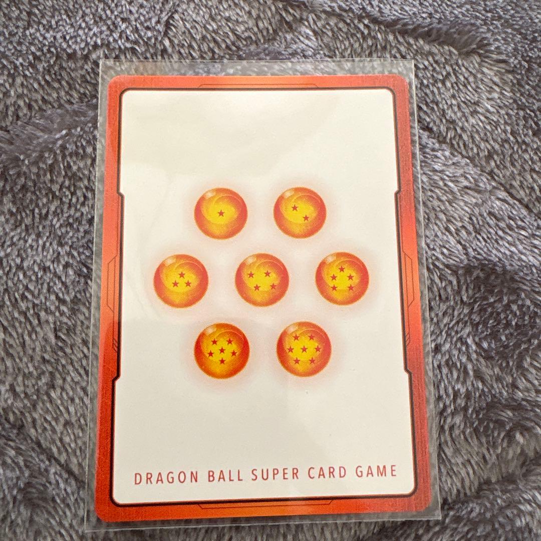 ドラゴンボールカード エナジーマーカー Ｎｏ．19