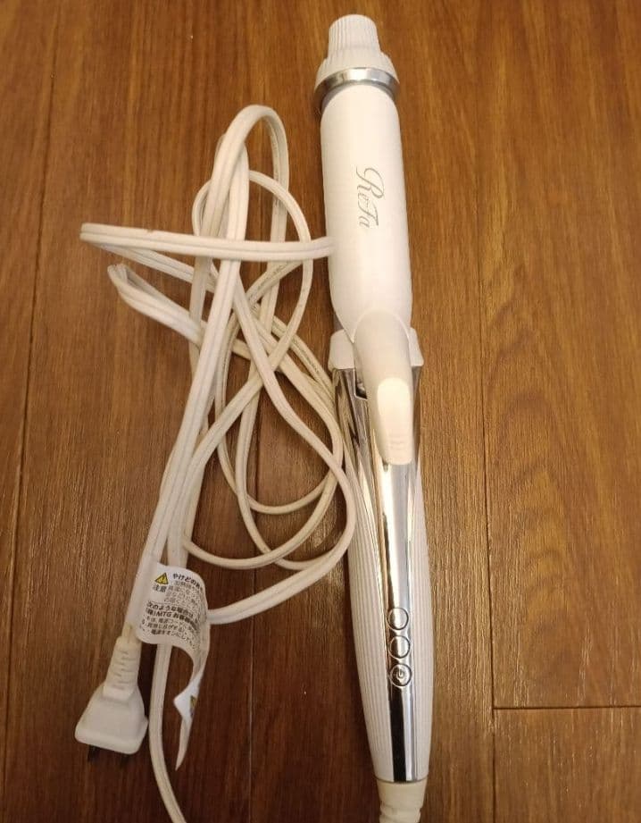 リファ カール アイロン 32mm/ReFa CURL IRON 2022年製