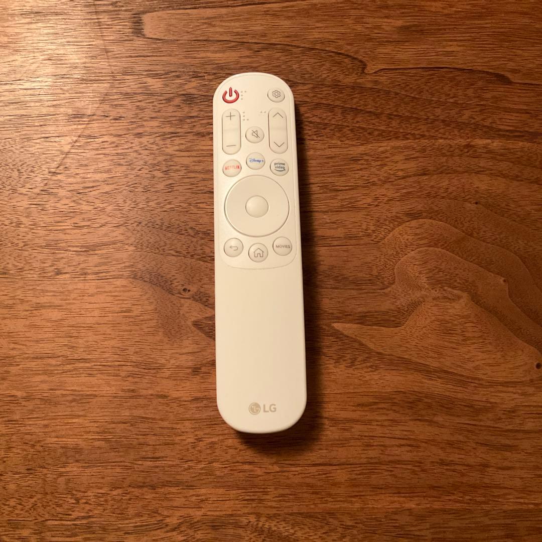 LG 32SQ780S-W 31.5インチ 4Kスマートモニター