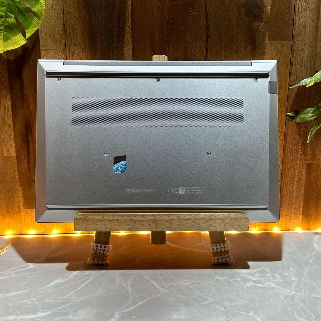 美品2023年モデル‼️HP☘第13世代☘16GB☘フルHD☘人気ノートパソコン