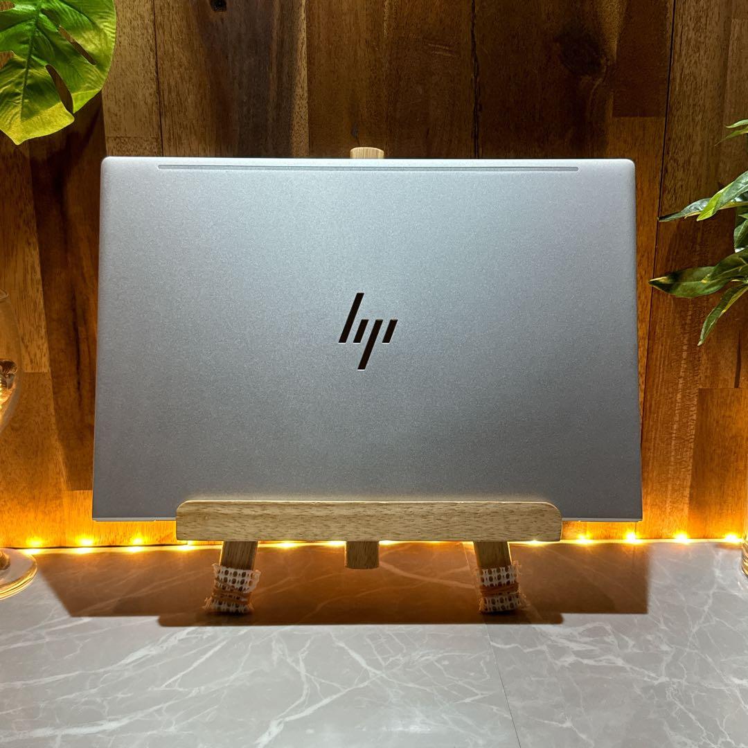 美品2023年モデル‼️HP☘第13世代☘16GB☘フルHD☘人気ノートパソコン