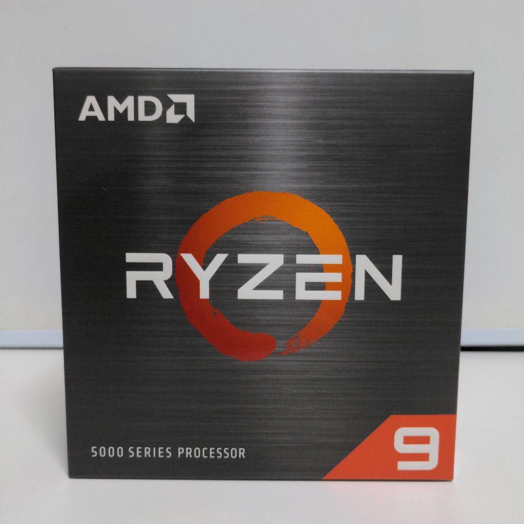 AMD Ryzen 9 5900X 5000シリーズ CPU