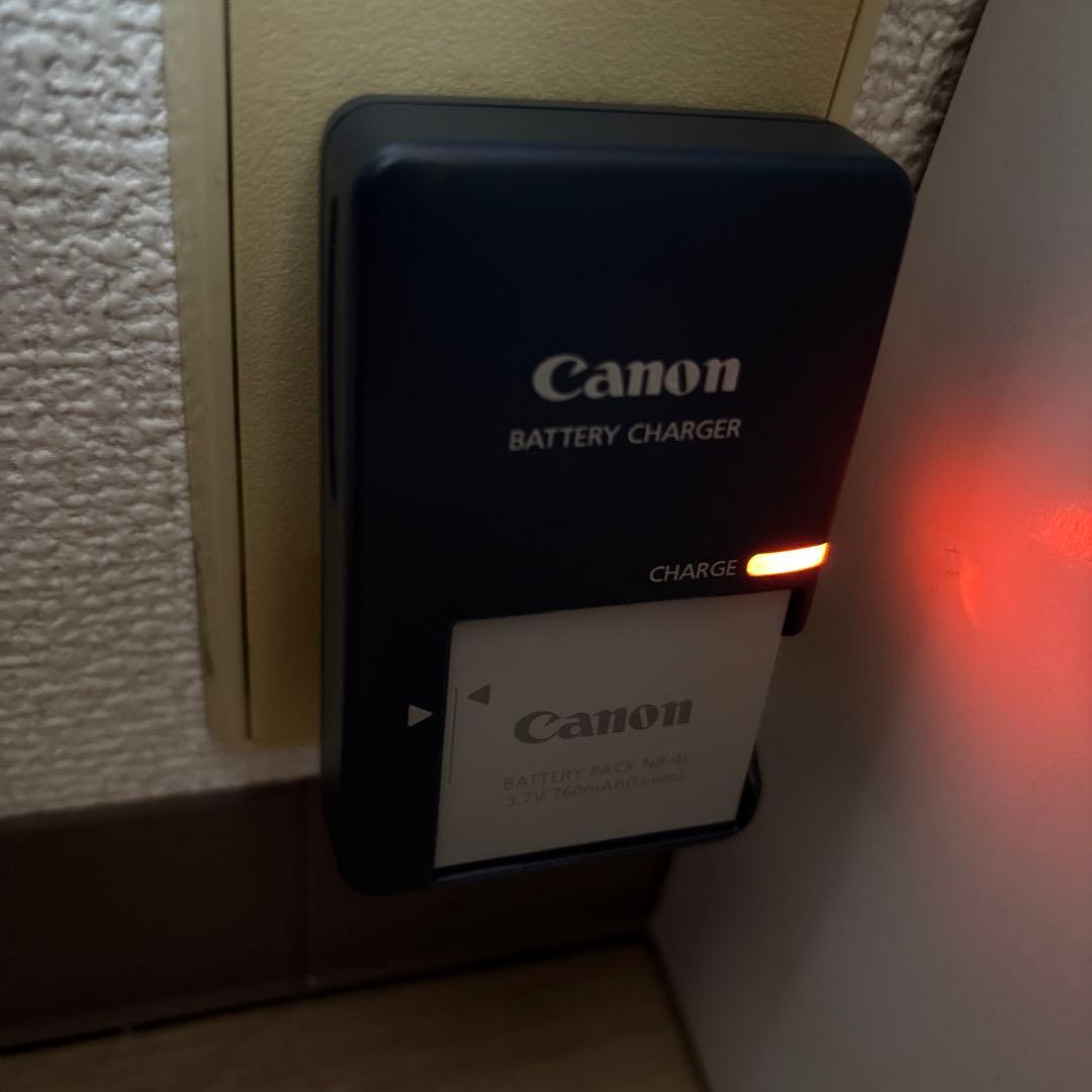 【Rei】【完動品】Canon IXY400F ピンク Y2K 希少