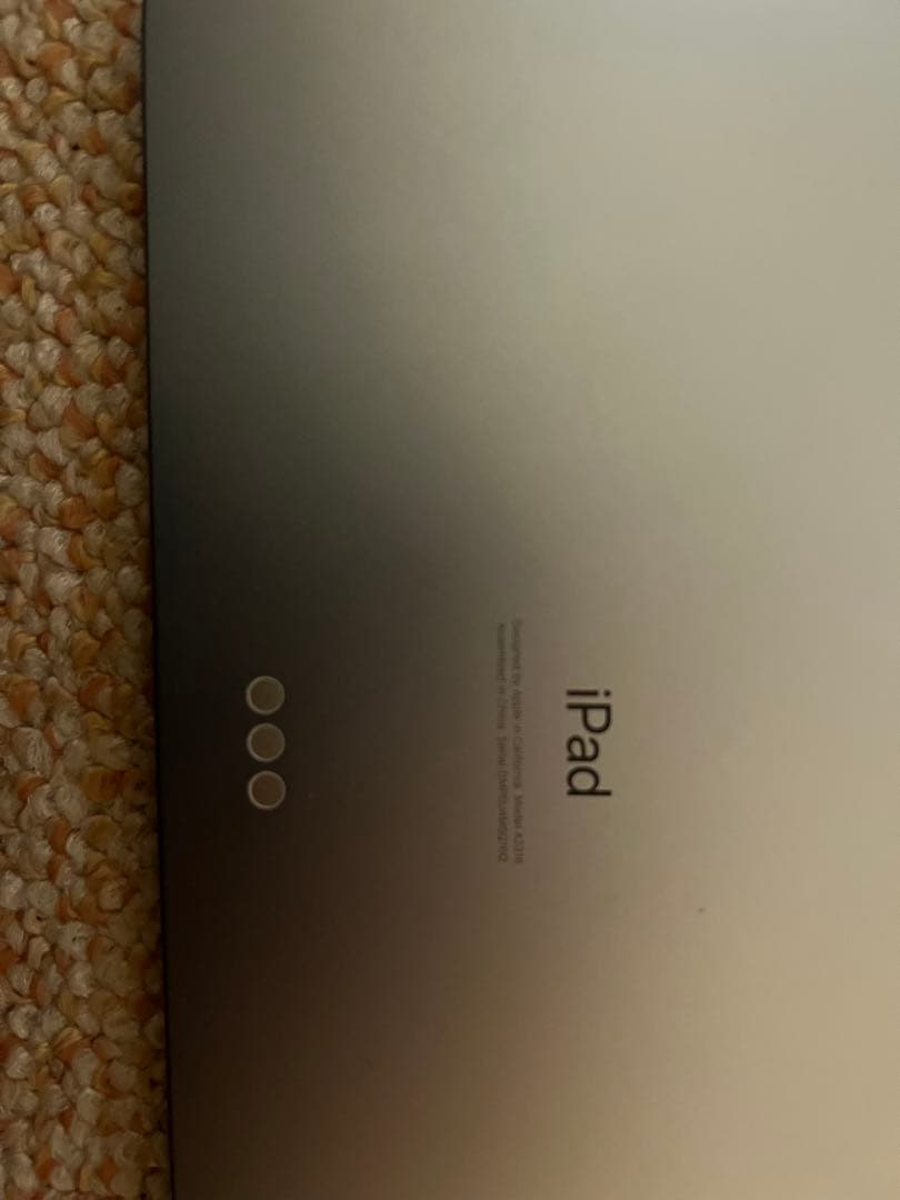 iPad air4 Apple Pencil付