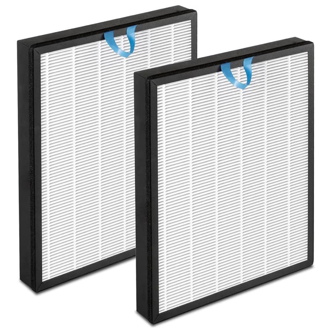 レボイト 空気清浄機 Vital 100S 純正 新品交換フィルター 6枚