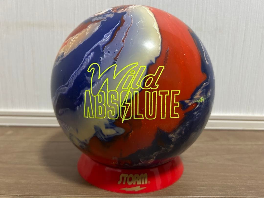 送料込み【新品】ワイルド・アブソリュート　ストーム　15ポンド2オンス 1