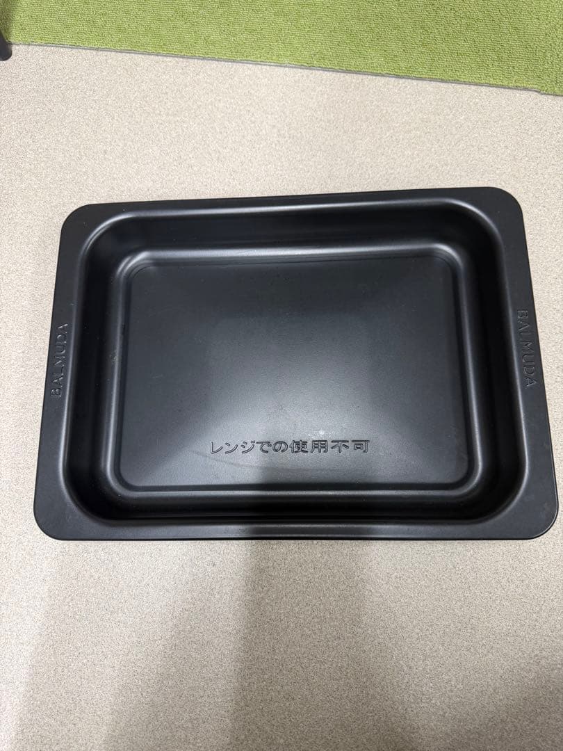 【美品】BALMUDAバルミューダオーブンレンジK04A-WHThe Range