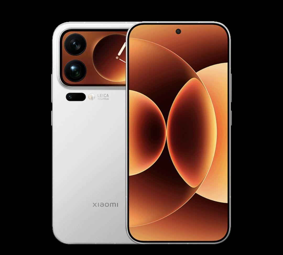 【中国版】Xiaomi 17 Pro Max 12+512 ブラック 未開封