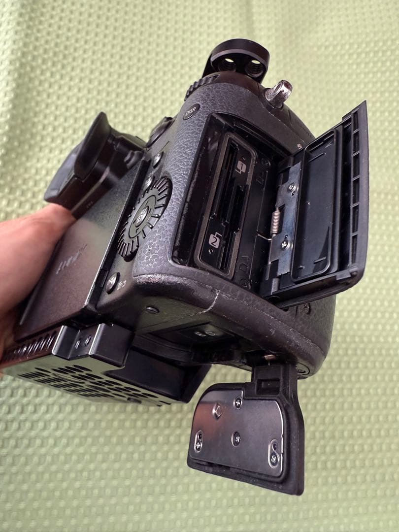 Panasonic LUMIX GH5本体/レンズ/マイク/リグ/NDフィルター