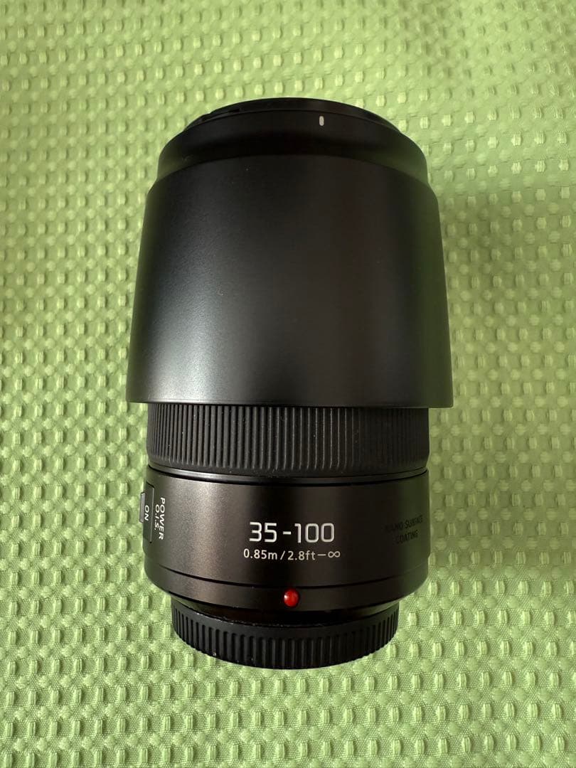 Panasonic LUMIX GH5本体/レンズ/マイク/リグ/NDフィルター