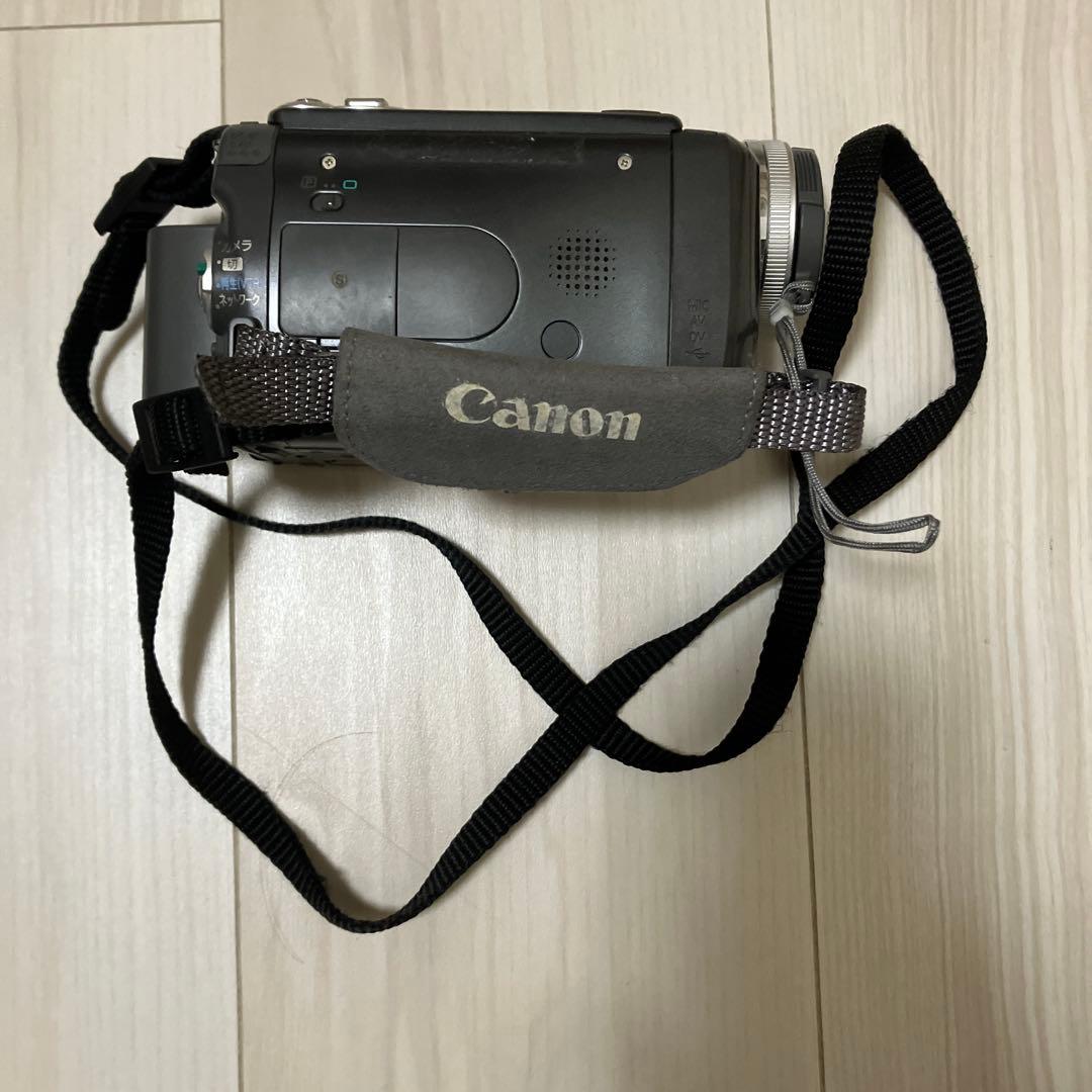 Canon デジタルビデオカメラ DVカメラ