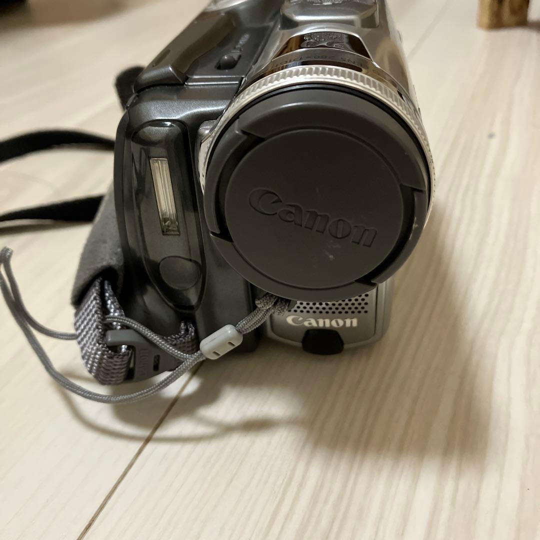 Canon デジタルビデオカメラ DVカメラ