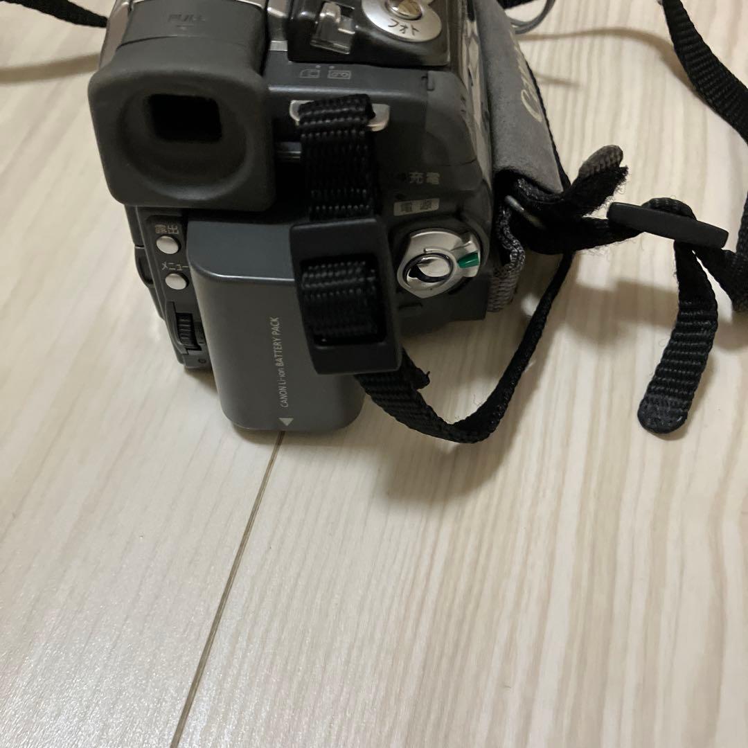 Canon デジタルビデオカメラ DVカメラ