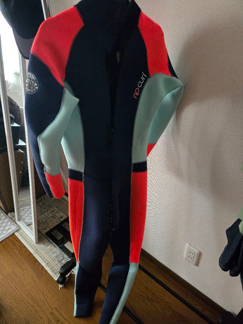 rip curl リップカール　ウェットスーツ