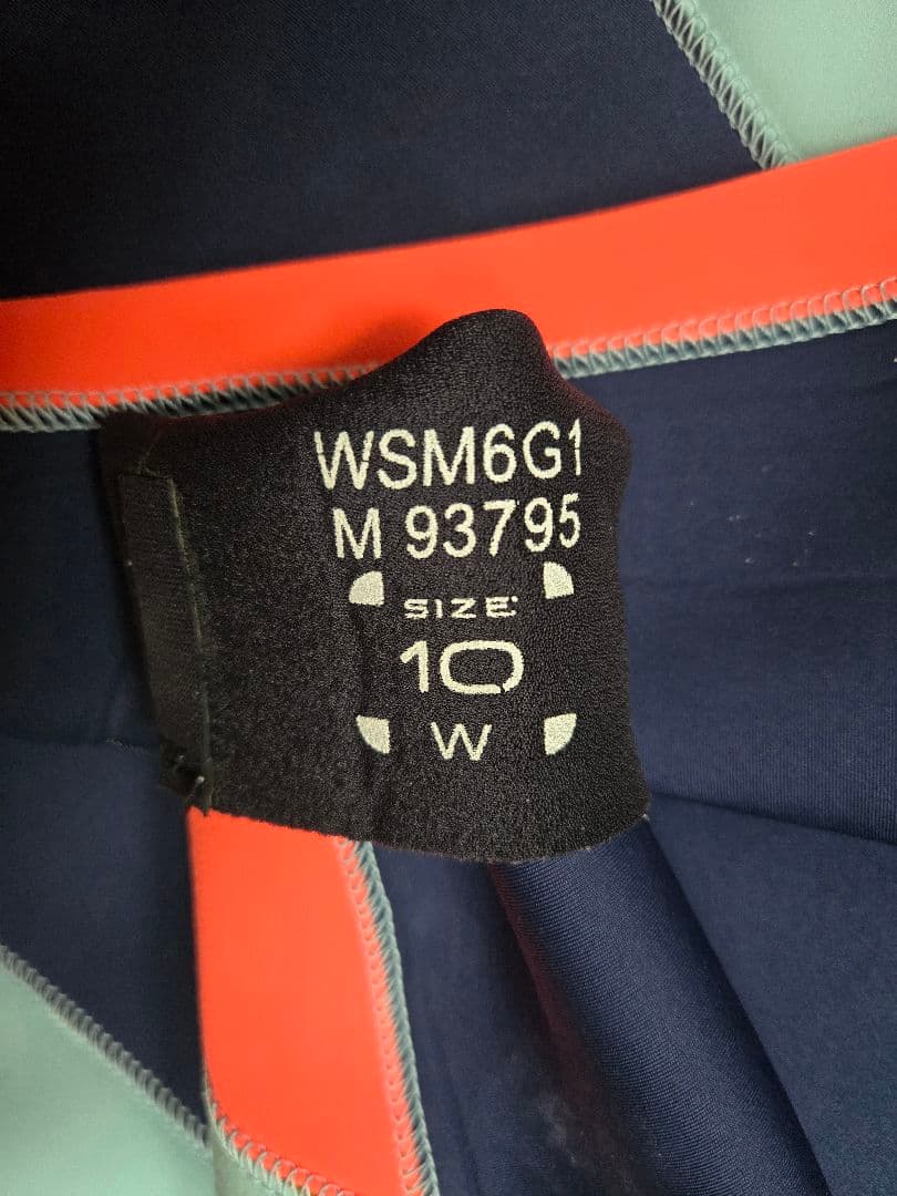 rip curl リップカール　ウェットスーツ