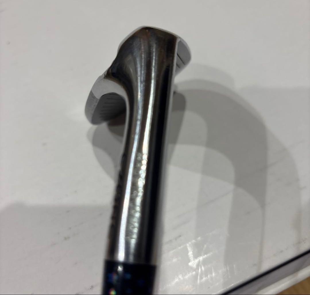 岩井姉妹使用ヘッドYONEX EZONE 501 ウェッジ54度バンス12度