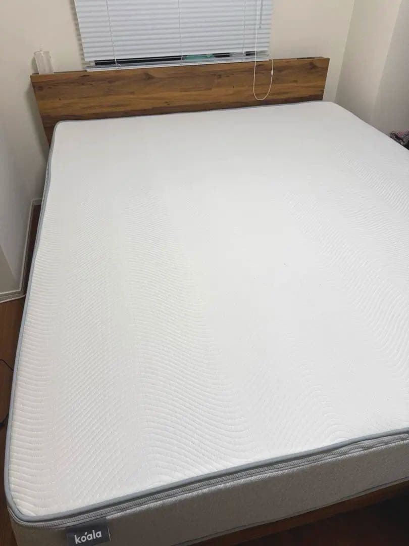 コアラマットレスPLUS クイーンサイズ30,000円＋送料