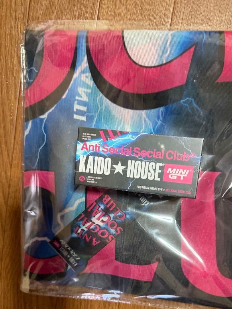 東京オートサロン2026 KAIDO HOUSE GT-R (R34)