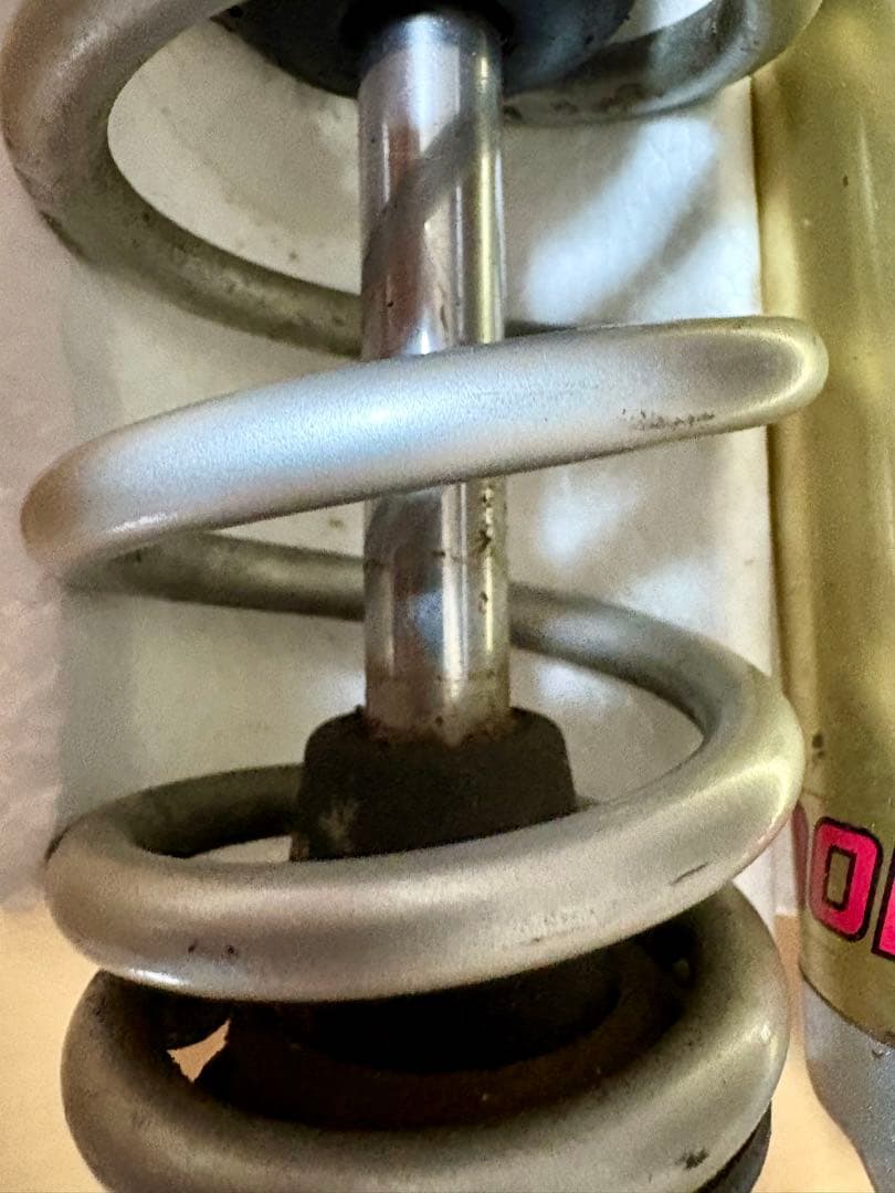 CB400SF NC31 NC39 NC42 SHOWA 純正 サスペンション