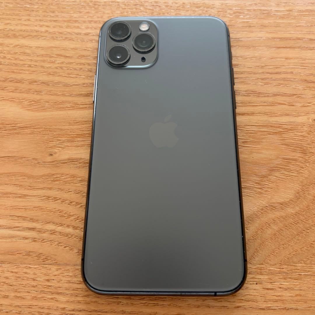Apple iPhone11 Pro本体 SIMフリー ෆ̈ 256GB