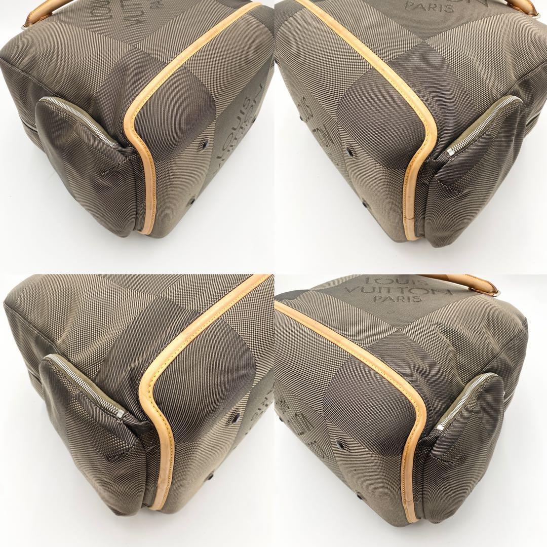 ルイヴィトン ダミエジュアン アヴァンテュリエ M93060 ボストンバッグ