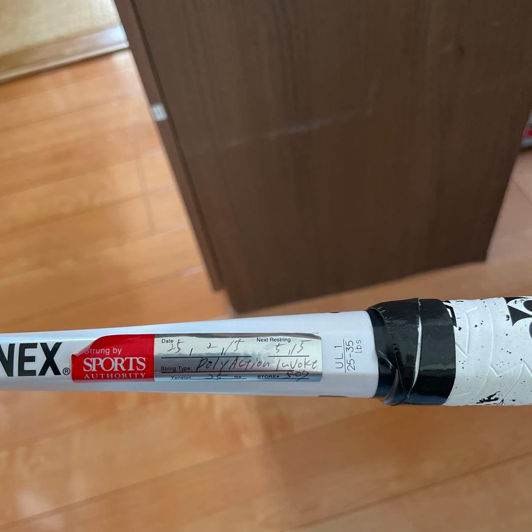 YONEX GEOBREAK 80 テニスラケット