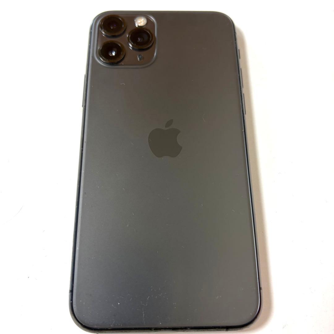 【美品】iphone11 pro 256GB SIMフリー 外箱、付属品つき