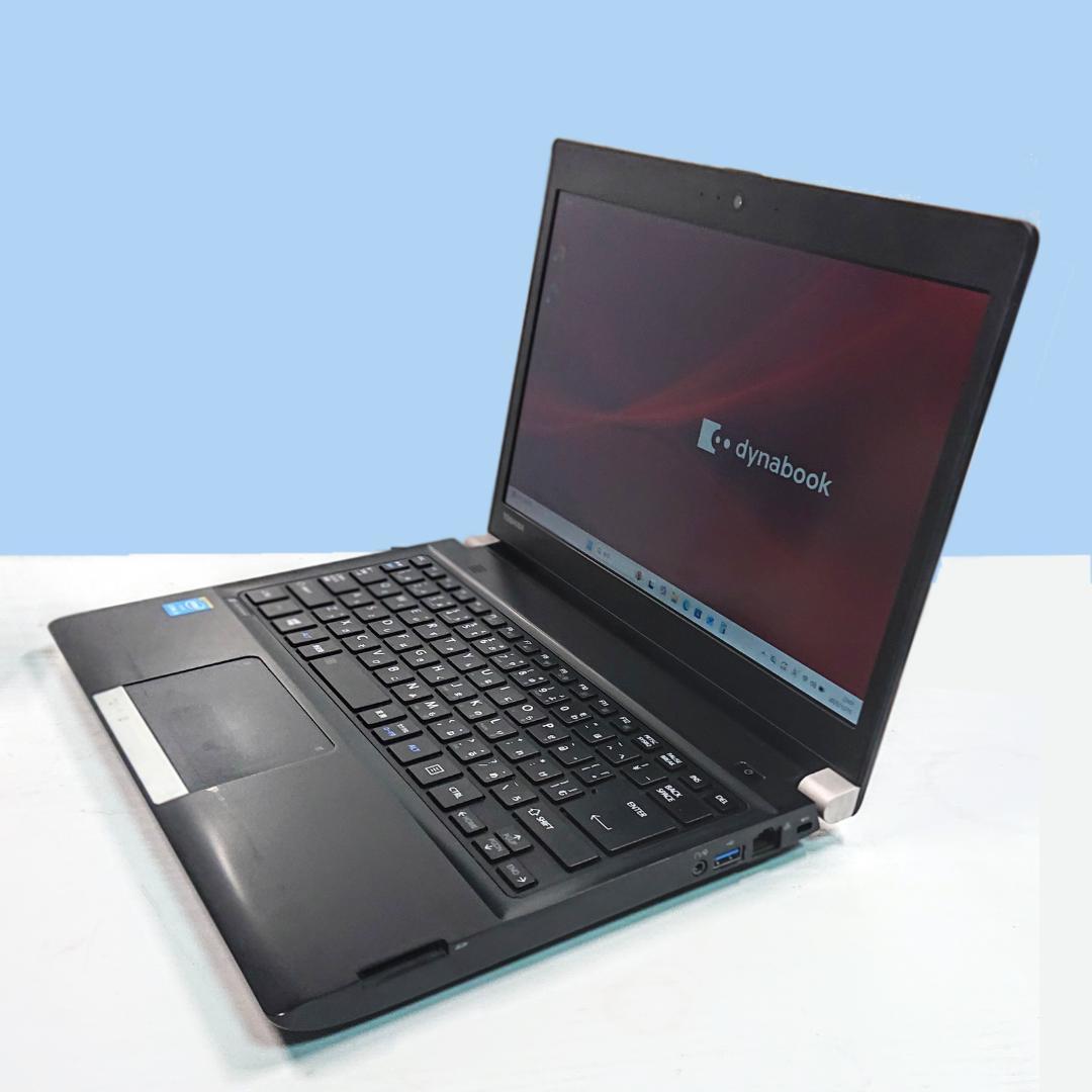 Dynabook R734/M第4世代Core i3 [418]