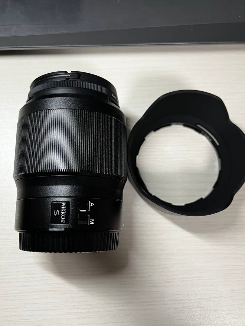 レンズ(単焦点) Nikon 50mm f1.8 s