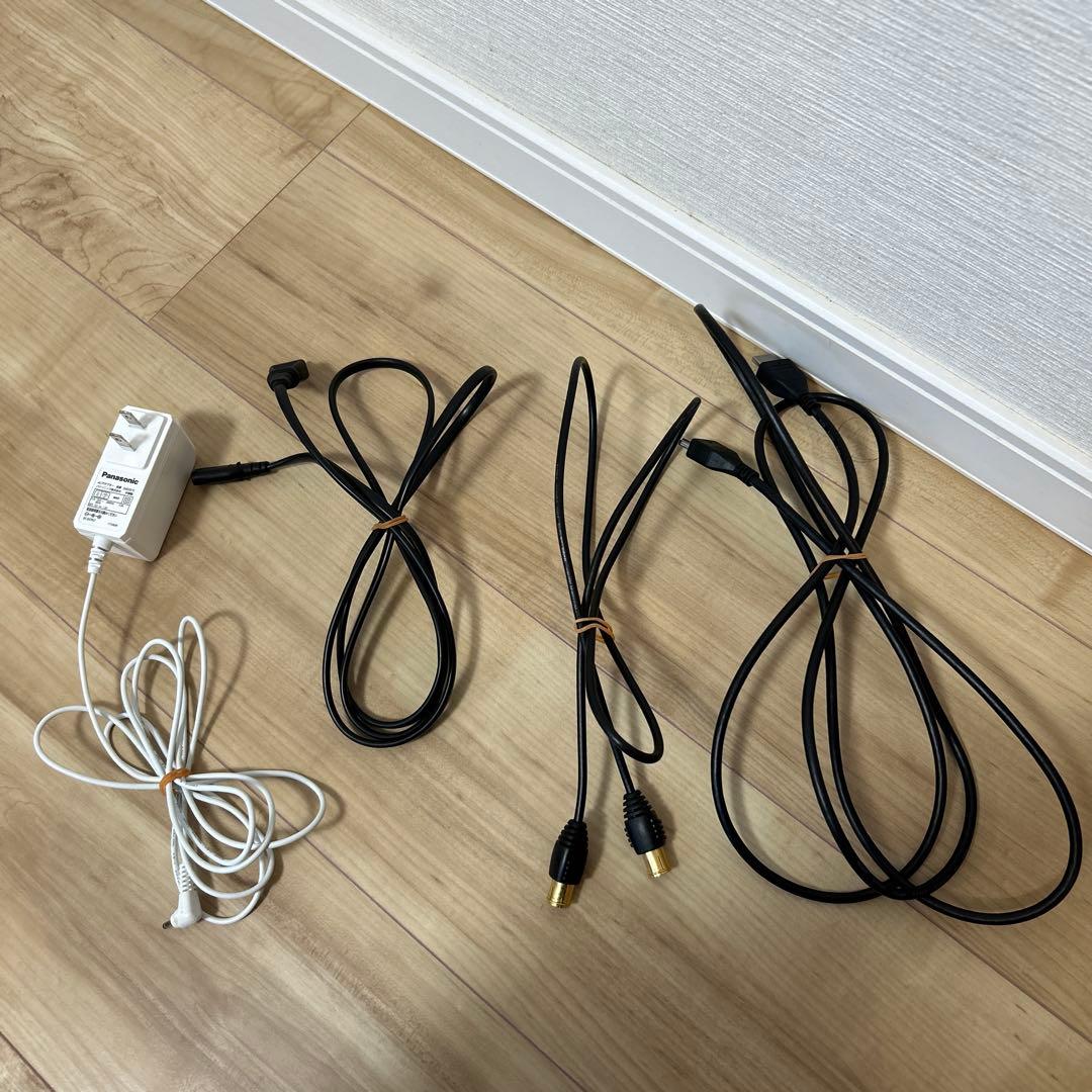 Panasonic プライベートビエラ　テレビ