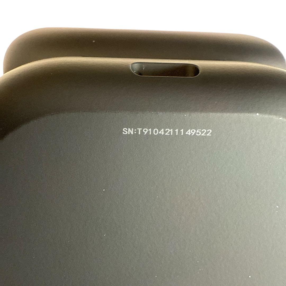 Shokz OpenFit ワイヤレスイヤホン 本体 外箱 専用ケース カバー付