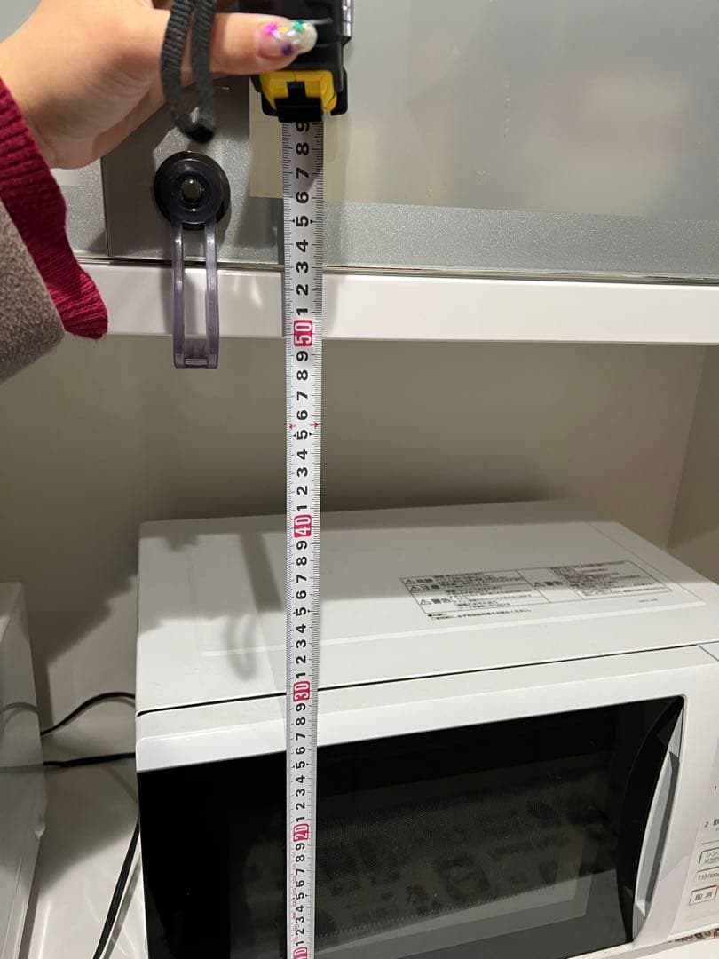 【送料込】ホワイトキッチン収納キャビネット　食器棚　キッチンボード　カップボード