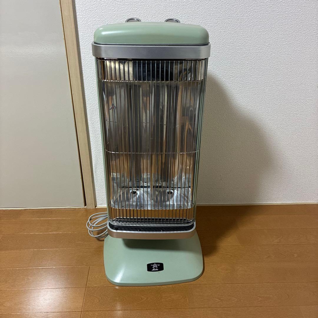 Aladdin アラジン 遠赤グラファイトヒーター CAH-2G10C グリーン