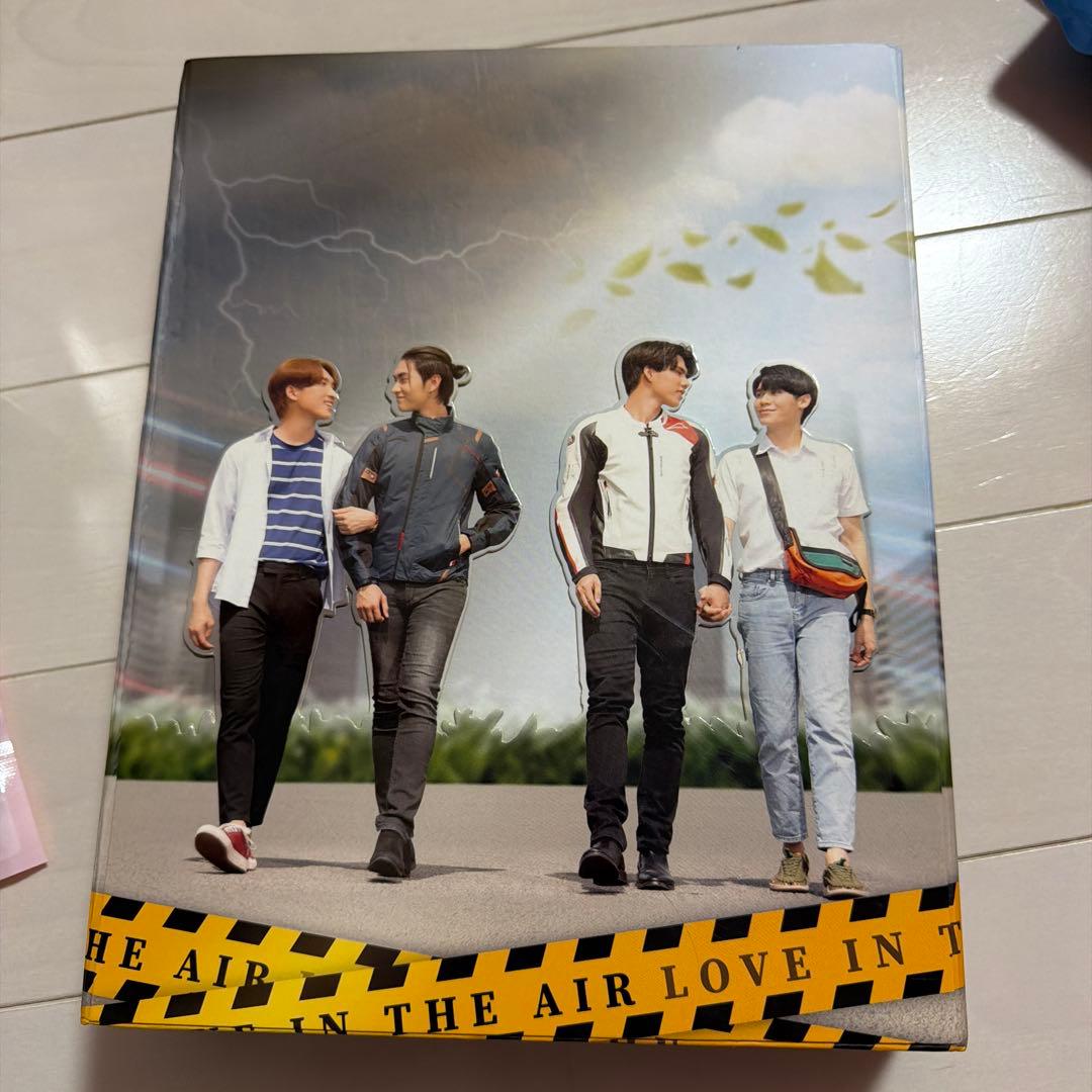 その他 Bossnoeul FortPeat Love in the air Box