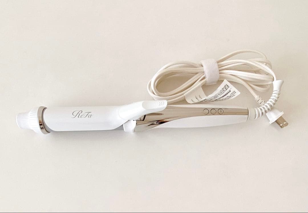 リファリファビューテックカールアイロンRE-AF00A 32mm