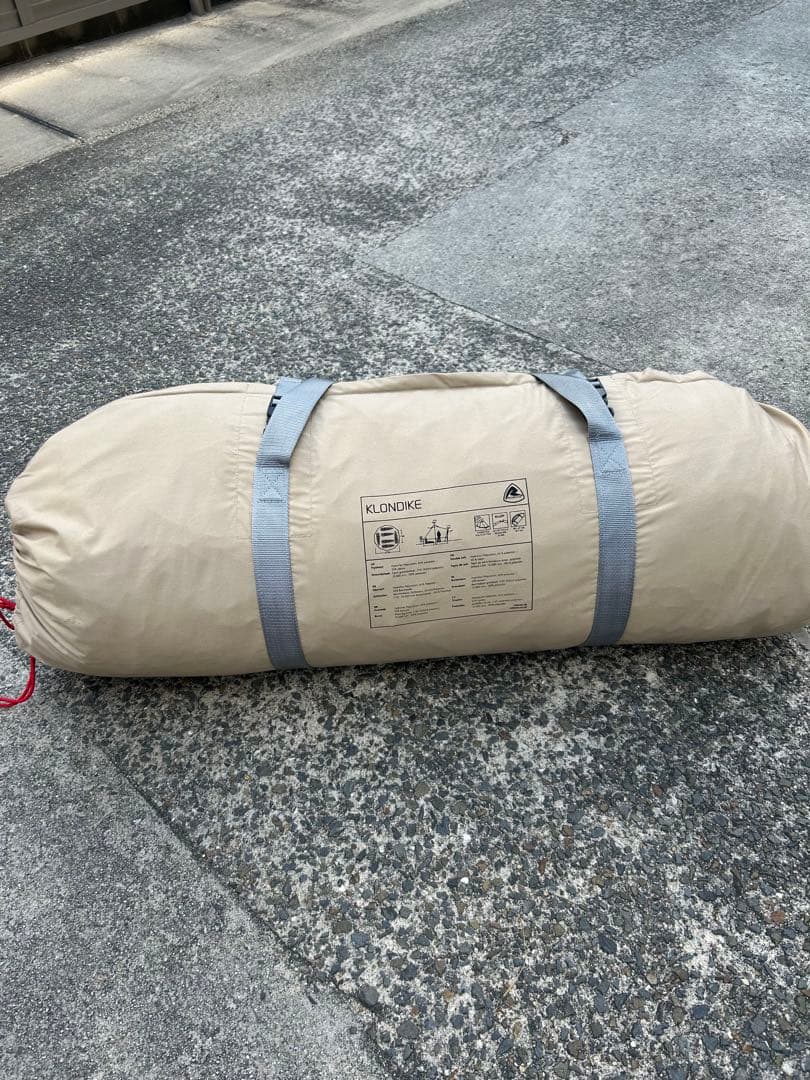 Robens クロンダイク　テント6人用