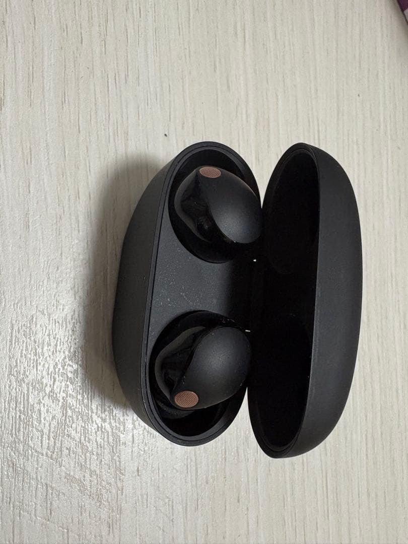 Sony WF-1000xm5ワイヤレスイヤホン