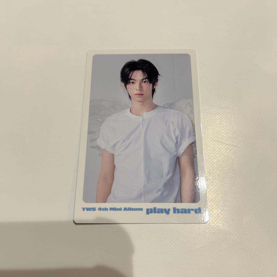 TWS トゥアス 투어스 ドフン 도훈 Dohoon トレカ タワレコ