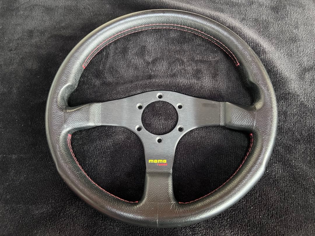 momo 32π チューナー