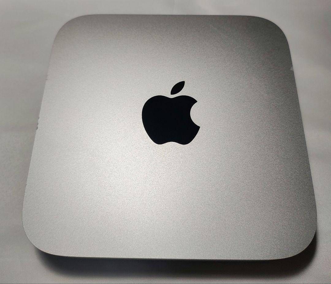 Macデスクトップ Apple Mac Mini M1 8GB SSD 256GB MGNR3J/A