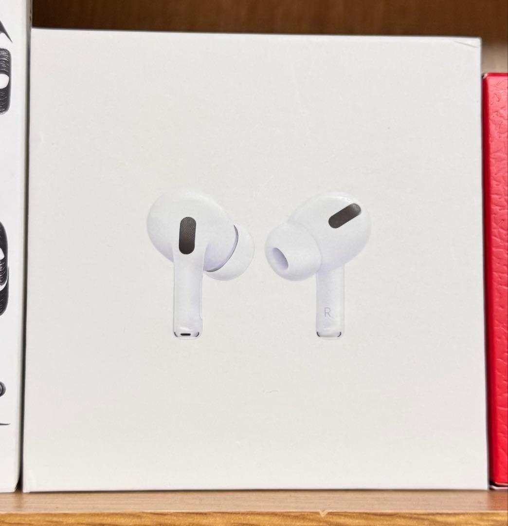 AirPods Pro純正箱付き