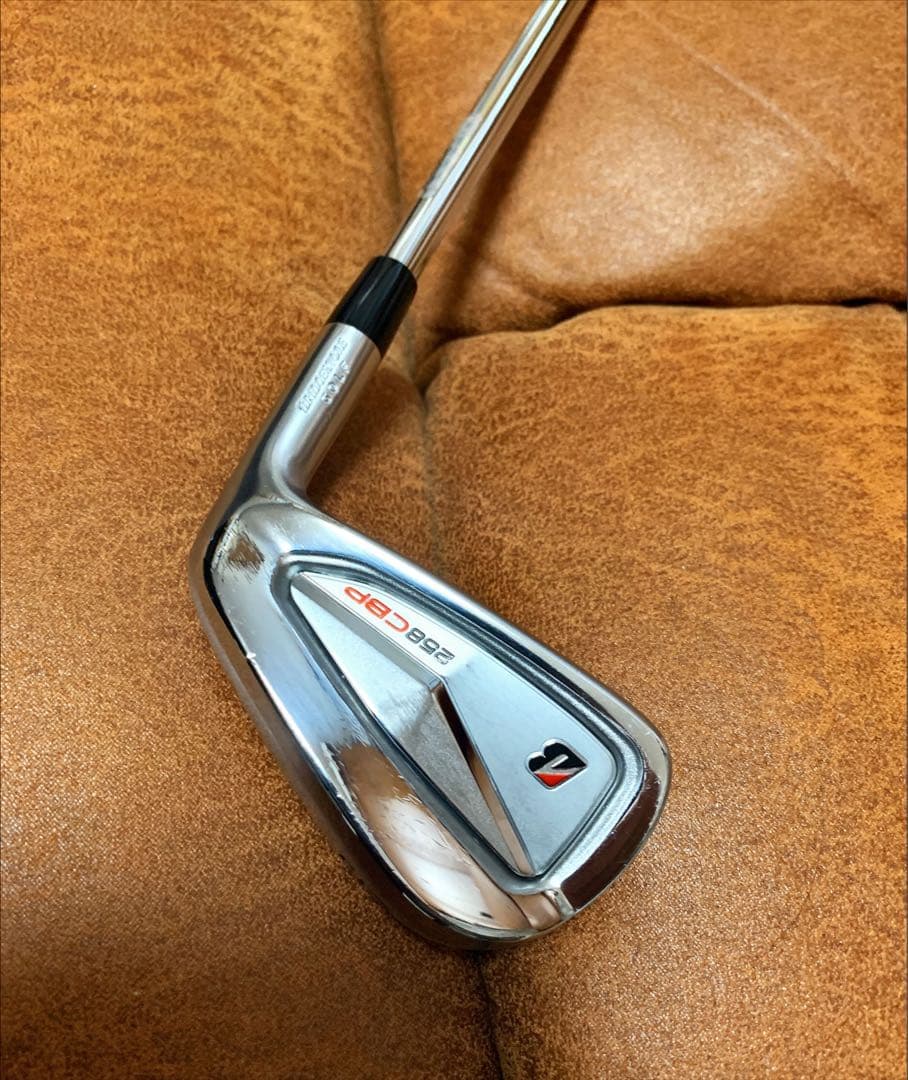 【美品】BRIDGESTONE ブリヂストン 258CBP 6番アイアン