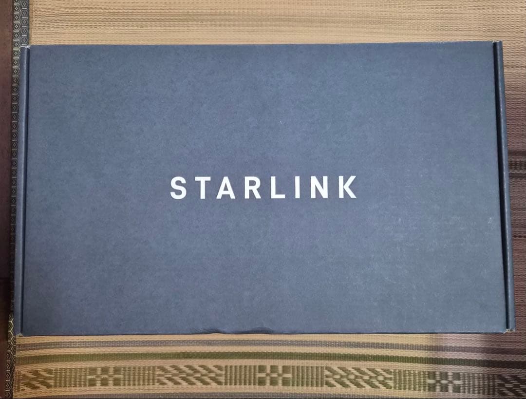 その他 Starlink Standard Kit