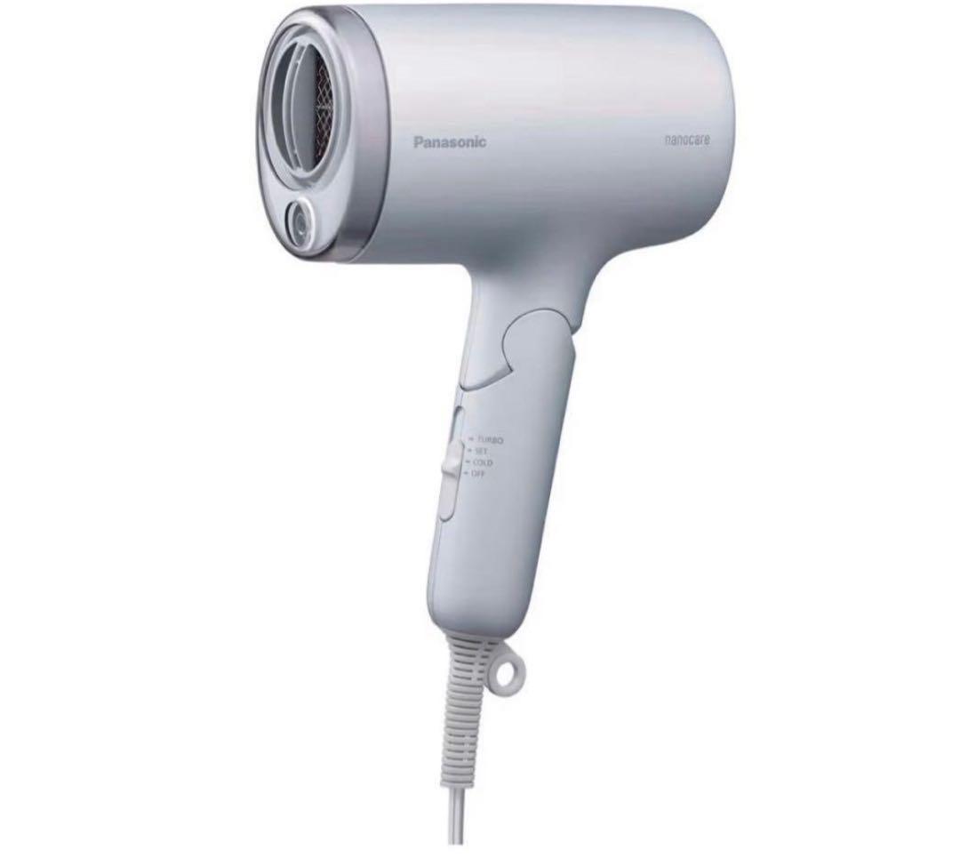 【新品未使用】Panasonic ナノケア　EH-NA7M-H ヘアドライヤー