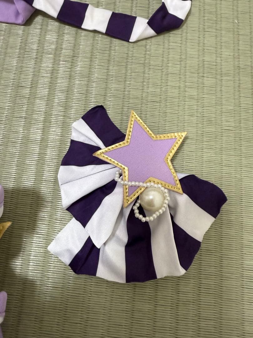 天王寺璃奈ラブライブALL STARS水着のコスプレサイズM