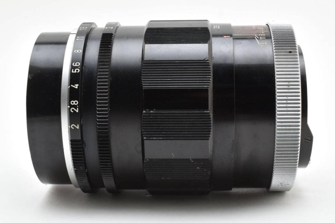 レンズ(単焦点) CANON SUPER-CANOMATIC LENS R 100mm F2