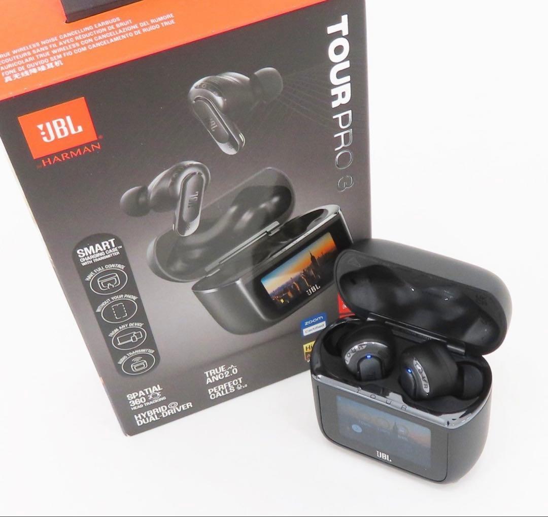 イヤホン JBL TOUR PRO 3