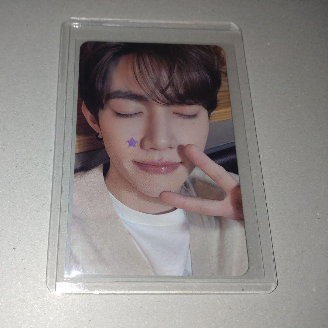 ZB1 ジャンハオ kpopnara never say never トレカ